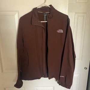 EUC The North Face jacket